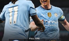 乐鱼:曼城1-0狼队：各项赛事迎来9场不败，英超排名已来到第三位