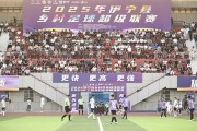 乐鱼:伊犁河谷绿茵旋风起