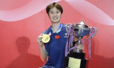 乐鱼电竞下载:泰国羽毛球公开赛：中国队获女单和混双冠军