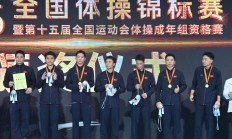 乐鱼电竞APP下载:江苏队豪取体操全锦赛男团六连冠