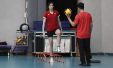 乐鱼电竞下载:李盈莹：康复好对队伍也是一种贡献