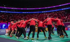 乐鱼电竞官网:“中国组织赛事的能力无与伦比”——专访世界羽联主席巴达玛